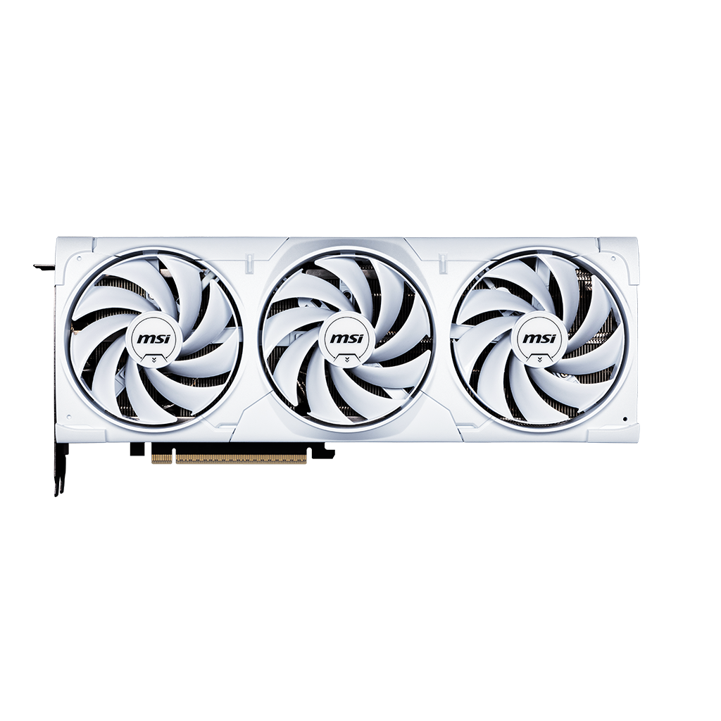 GPU RTX 5080 16GB OC MSI VENTUS X3 WHITE